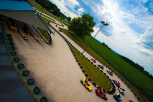 Attactions At Adventure Sports - Hershey, PA