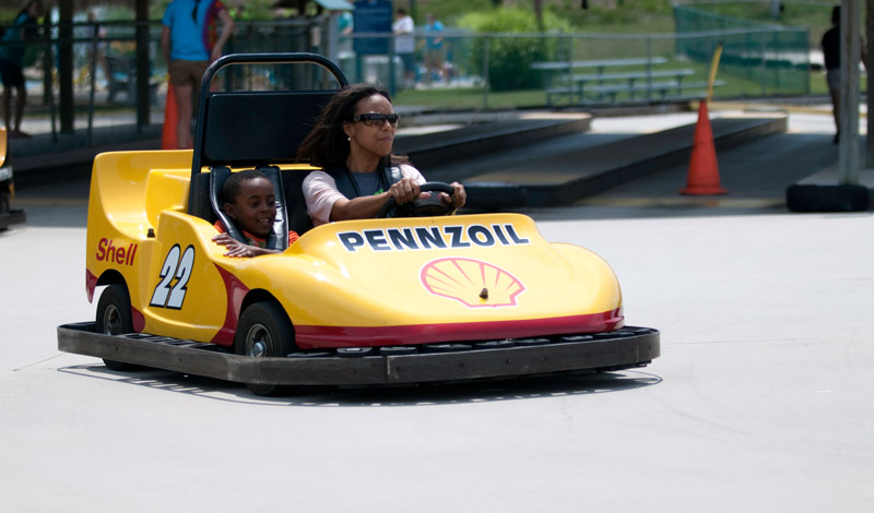 Go Karts - Adventure Sports - Hershey, PA